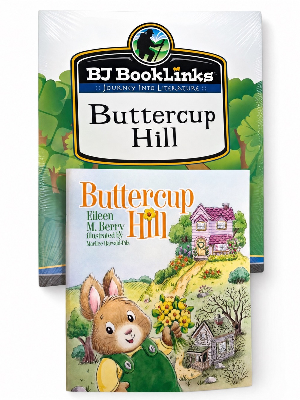 BJU BookLinks|Buttercup Hill|Grade 1| NEW&Factory Sealed